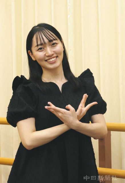 吉本新喜劇「バレリーナ芸人」松浦景子　「マジバレエ」ゲスト出演　名古屋・岡田純奈バレエ団の「くるみ割り人形」