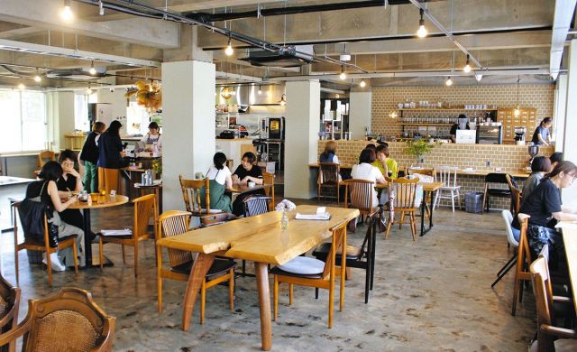 各務原市の「東亜町会館」がカフェやホールの複合施設に　今冬にはクラフトビール醸造所も出店へ