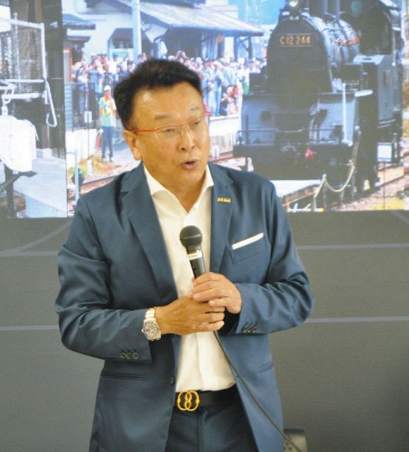 明知鉄道SL「1日3往復可能」　復元検討委員会が中間報告