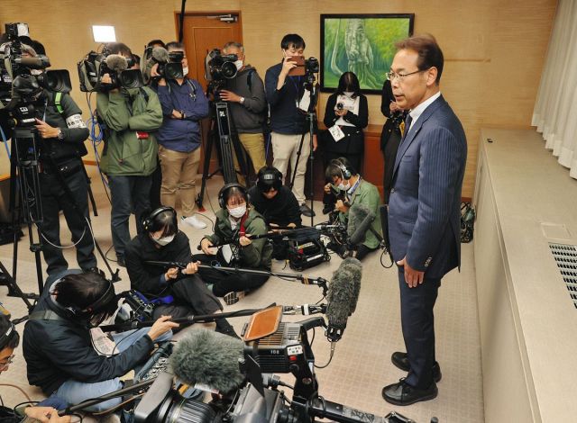 「自分を守るため」複数の東郷町職員は普段から会話を録音していた　町長パワハラ問題