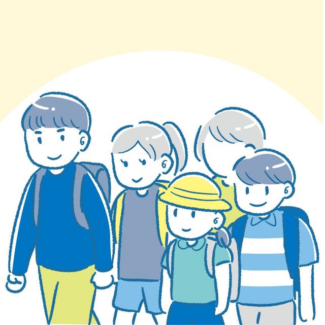 【中部の方言】「分団登校」が通じない!?　「集団登校」のいろいろな言い方
