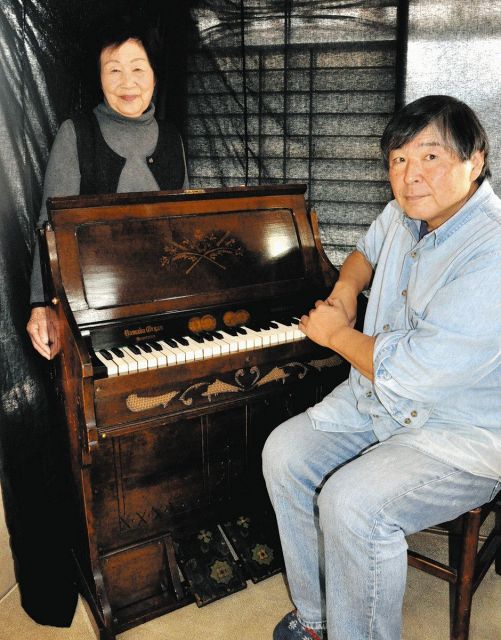 澄んだ音色取り戻したオルガン、明治製造の貴重な一台と判明　19日にお披露目イベント