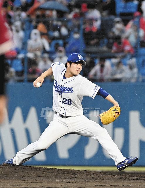 ドラゴンズフォト 中日スポーツ 東京中日スポーツ