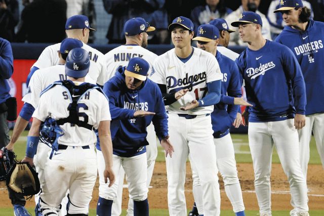 大谷翔平フォト：中日スポーツ・東京中日スポーツ