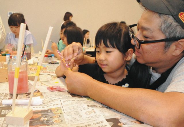 ＜ささえるつながる＞　ひと・まちテラス（中津川市）　遊びに来たくなる企画で子ども呼ぶ