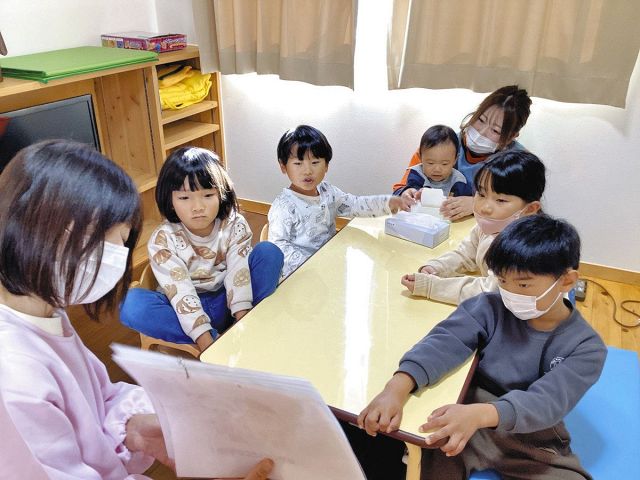 ＜あぶない！＞中津川の施設、利用が急増　ICT活用で病児保育の空き確認