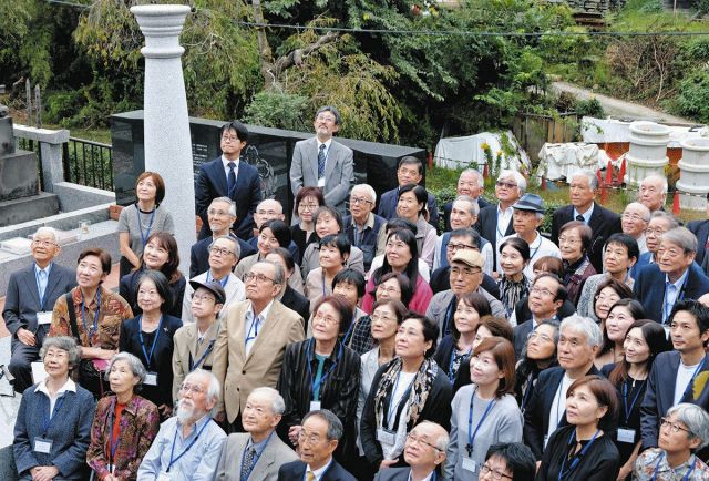 「命のビザ」杉原千畝ら外交官を輩出　旧満州の名門校・ハルビン学院が最後の集い
