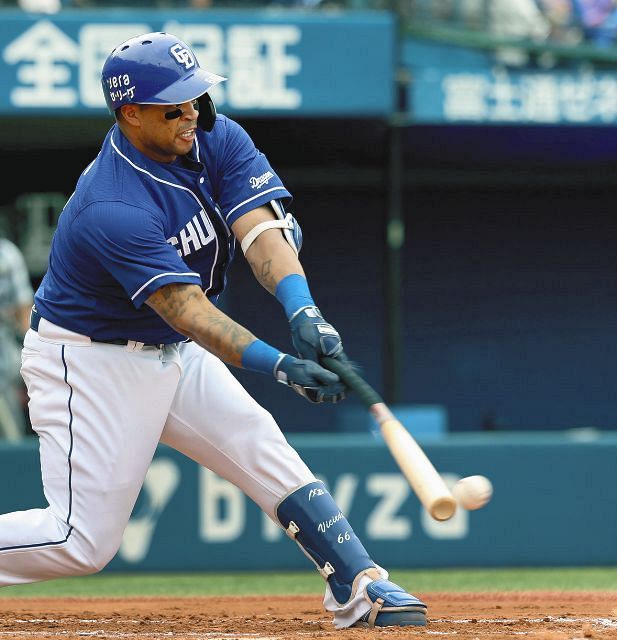 ドラゴンズフォト：中日スポーツ・東京中日スポーツ