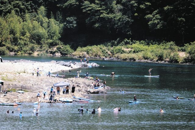 水難事故数が内陸県で最多の理由は…　岐阜県、今年だけで17人犠牲