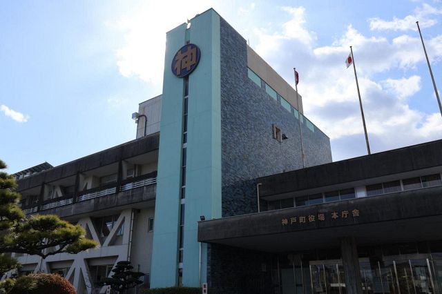 神戸町内初の児童館、ふれあいセンター1階に　町予算案に改修費盛り込む