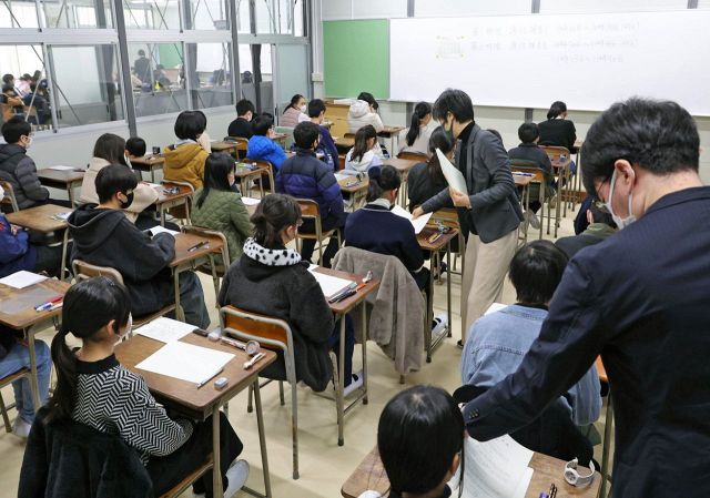 【中学受験のプロが動画解説】愛知県内初の公立中高一貫校入試　筆記試験の難易度や出題傾向は？　