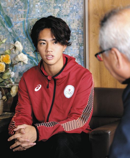 ミラノ冬季五輪視野に「成果残したい」　フリースタイルスキーHPの松浦透磨選手
