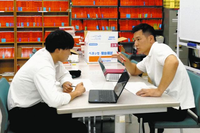 およそ5人に1人が年内入試で国公立大へ　実績上げる福井・若狭高校　成功の裏にある「二つ」の取り組み