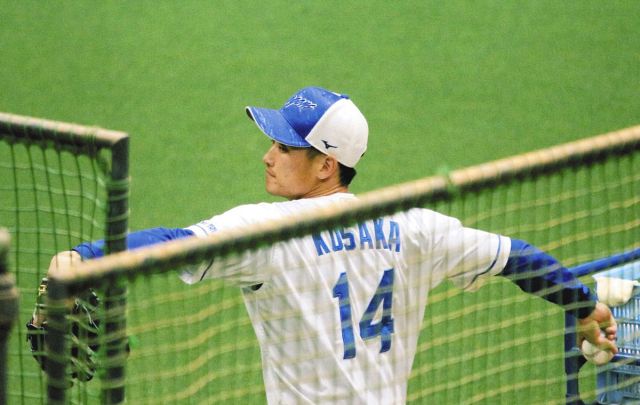 ä¸­æ—¥ãƒ»è‰åŠ å‹ã€ãƒˆãƒŸãƒ¼ãƒ»ã‚¸ãƒ§ãƒ³æ‰‹è¡“ã‹ã‚‰ã®å¾©æ´»ç™»æ¿ã¸ç›®æ¨™å®šã‚ãŸã€Œ5æœˆãã‚‰ã„ã«è©¦åˆå¾©å¸°ã§ãã‚Œã°ã€ãƒ—ãƒ­å…¥ã‚Šåˆã®æ‰“æ’ƒæŠ•æ‰‹ã§51çƒ