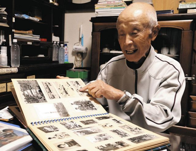 「ソ連憎し」平和な日常で変化　朝鮮半島から決死の帰国、伊勢市の元陸自隊員・新さん