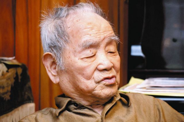 終戦後も日本人同士で戦い続ける不条理　中国内戦参加の98歳、やるせなさ消えず