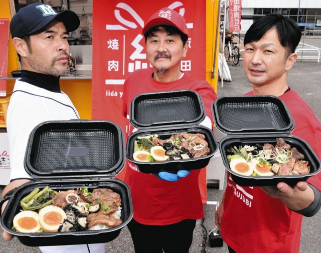 「飯田といえば焼肉」全国区にしたい　イチロー物まねのニッチローさんも太鼓判