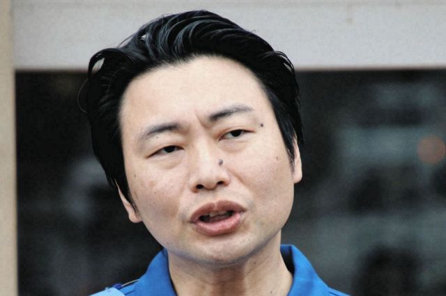 金子俊平元衆院議員の後援組織「高山金子会」解散　わいせつ行為発覚で幹事長「支えるつもりはない」