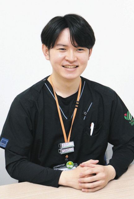 生命を守る機器を徹底管理　三重大病院臨床工学技士・中谷元気さん