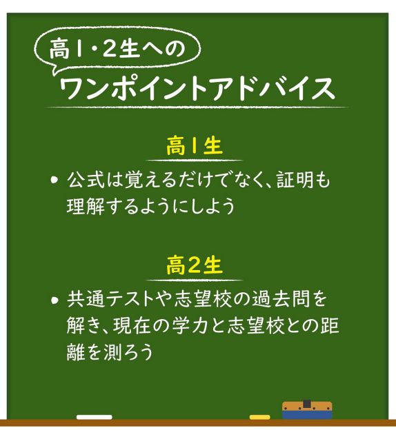 ＜受験道＞　宮田篤志さん　解けるものから　時間配分に注意