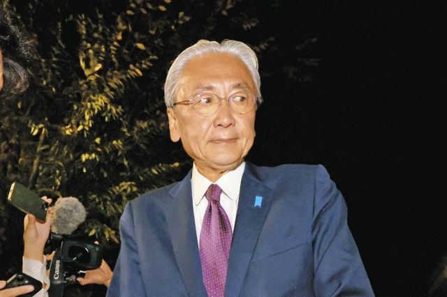 「多治見の自民はバラバラだ」　県議選や市長選での「しこり」残ったまま