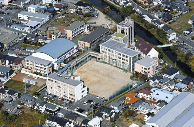 ＜ハイスクール図鑑＞（79）岐阜女子高（上）　多様な学び、課外活動充実