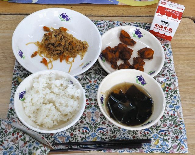 給食にヤンニョムチキンやガパオライス、レシピコンテストも…アジア・アジアパラ、食で盛り上げ