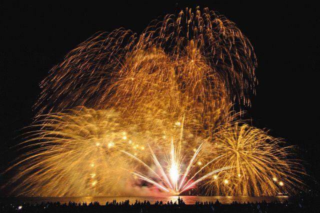 夏の風物詩にSOS「津花火」「久居花火」求む協賛金！　企業・個人へ募る
