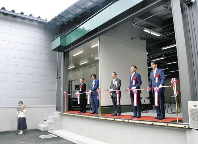 東海・北陸で最大規模、「恵那どり」の新工場完成　中津川・トーノーデリカ
