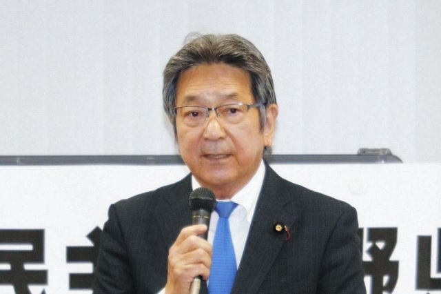 立憲民主党長野県連の４総支部が解散へ　県連代表の杉尾秀哉氏「立て直しに全力投入する」