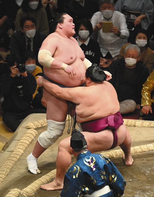【北の富士コラム】相撲の神様は時に意地の悪いことをする 照ノ富士は膝をしっかり治して