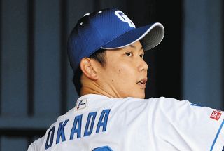 岡田俊哉：中日スポーツ・東京中日スポーツ