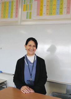 念願の保育士に合格　アルゼンチン出身の藤井マリアさん