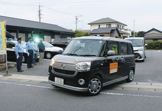 午前4時、わずか5分の犯行…自動車盗難、西三河地域で多発　狙われやすい駐車場所は
