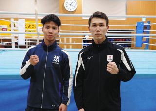 中谷潤人、ダウン未経験の挑戦者を圧巻の6回TKOで王座防衛 来年には