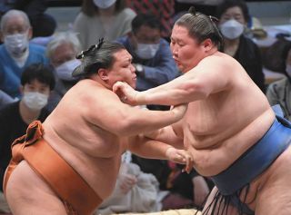 【北の富士コラム】御嶽海は全く危なげのない相撲で4連勝 まだ100％信用してないが少し不気味