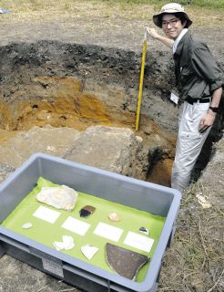 織田と武田が欲した戦国拠点の実態は　岐阜県恵那市の明知陣屋跡から陶器片など発見、市教委が調査成果報告