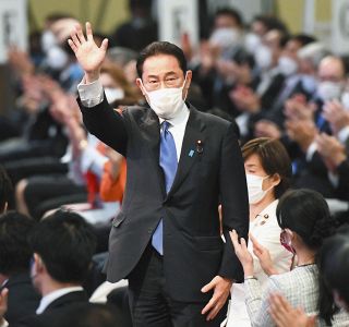 １回目の投票後から『岸田総裁』がトレンド入り「キッシーになったんか」「強い日本になる様に力尽くして」ネット反響