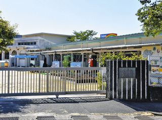入園前に説明なく…　突然の幼稚園統合方針、多治見市の計画に広まる反発