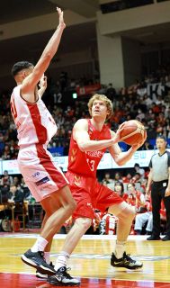 前名古屋ダイヤモンドドルフィンズ主将の須田侑太郎はなぜ