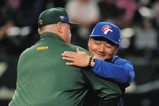 楽天】「天国のノムさん、仙さんが喜んでいる」田中将大の楽天復帰に三