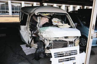 交通死亡事故に待った　松阪署管内、2年連続で10人に達する