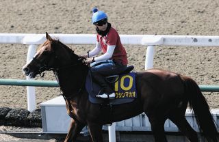 1996年皐月賞馬、イシノサンデー死す 31歳、通算22戦6勝 父は