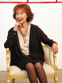89歳岸惠子「あと2冊書きたい。石原慎太郎さんなどのエピソード。こういう人が歴史をつくったって」