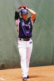 西武・松坂、ついに連投　変化球交え42球　前回「覚えていない」