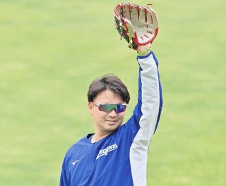 【中日】田島慎二が球団単独2位の通算420試合登板 マツダ連投で記録更新