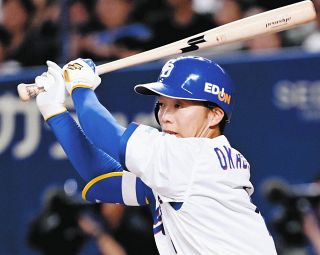 中日・大島洋平、母の日に合わせチャリティーオークション開催 試合で