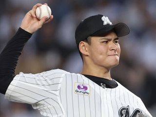 ロッテ】復刻ユニホームを販売 2010年、日本一達成時に着用のビジター