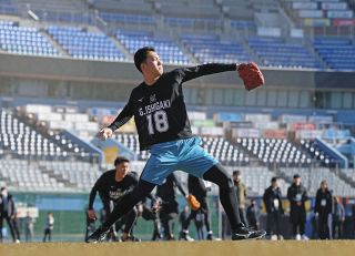 ロッテ】5月のプレゲームトークショー、球団OBの初芝清さん、薮田安彦