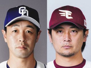 阿部寿樹：中日スポーツ・東京中日スポーツ